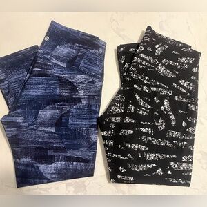 Lululemon leggings - Luxtreme $60 for both